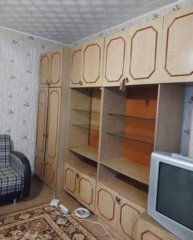 1-к квартира, на длительный срок, 39м2, 2/9 этаж