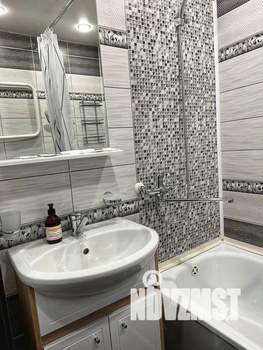 1-к квартира, посуточно, 32м2, 6/10 этаж