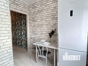 1-к квартира, посуточно, 27м2, 1/1 этаж