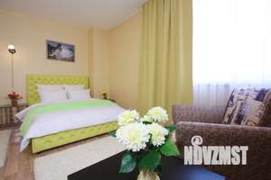 1-к квартира, посуточно, 49м2, 13/20 этаж