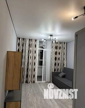 Студия квартира, посуточно, 28м2, 3/24 этаж