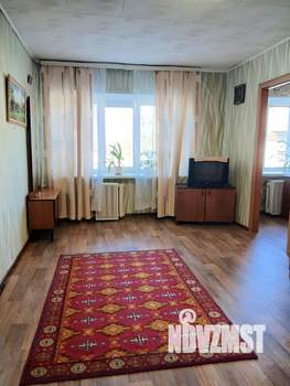 2-к квартира, на длительный срок, 46м2, 2/5 этаж