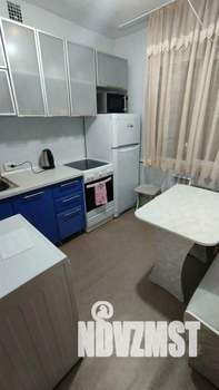 1-к квартира, посуточно, 36м2, 1/1 этаж