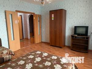 1-к квартира, посуточно, 42м2, 6/10 этаж