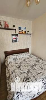 1-к квартира, посуточно, 60м2, 9/9 этаж