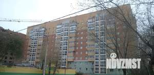 1-к квартира, на длительный срок, 40м2, 10/10 этаж