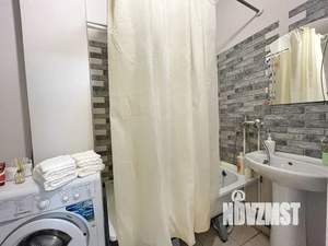 1-к квартира, посуточно, 44м2, 18/18 этаж