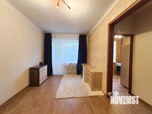 1-к квартира, на длительный срок, 31м2, 2/4 этаж