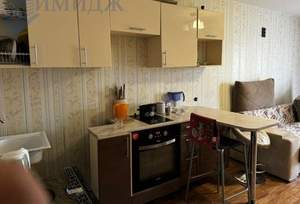 Студия квартира, на длительный срок, 27м2, 2/16 этаж