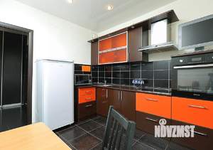 2-к квартира, посуточно, 53м2, 1/1 этаж