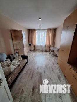 1-к квартира, на длительный срок, 40м2, 10/25 этаж