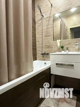 1-к квартира, посуточно, 45м2, 8/14 этаж