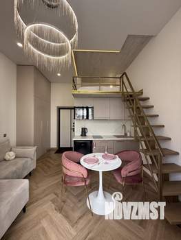 1-к квартира, посуточно, 25м2, 1/1 этаж