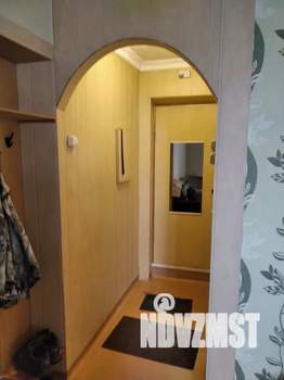 1-к квартира, посуточно, 35м2, 3/4 этаж