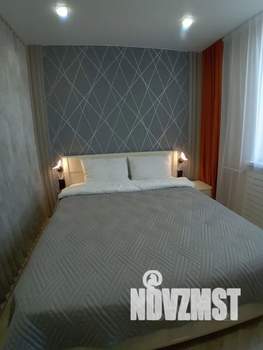 1-к квартира, посуточно, 40м2, 6/10 этаж