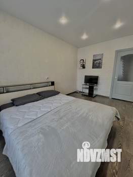 1-к квартира, посуточно, 35м2, 3/10 этаж