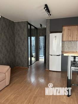 Студия квартира, на длительный срок, 28м2, 14/17 этаж