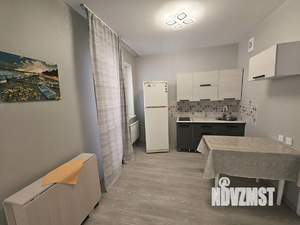 Студия квартира, на длительный срок, 30м2, 17/17 этаж