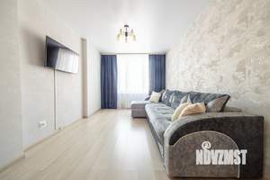 2-к квартира, посуточно, 52м2, 1/1 этаж