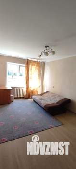 1-к квартира, на длительный срок, 34м2, 1/5 этаж
