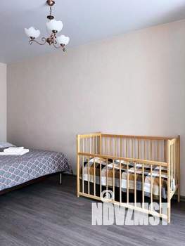 2-к квартира, посуточно, 45м2, 1/1 этаж