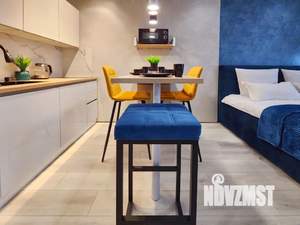 Студия квартира, посуточно, 35м2, 4/24 этаж