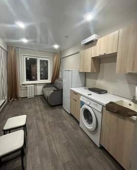 Студия квартира, на длительный срок, 20м2, 4/5 этаж