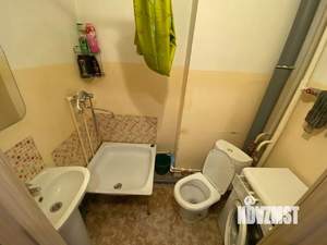 Студия квартира, на длительный срок, 23м2, 10/16 этаж