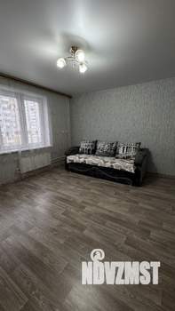 1-к квартира, на длительный срок, 42м2, 7/17 этаж