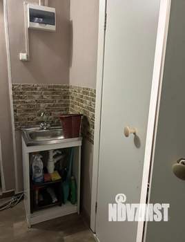 Студия квартира, на длительный срок, 14м2, 4/5 этаж