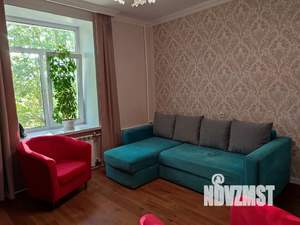 2-к квартира, посуточно, 56м2, 3/4 этаж