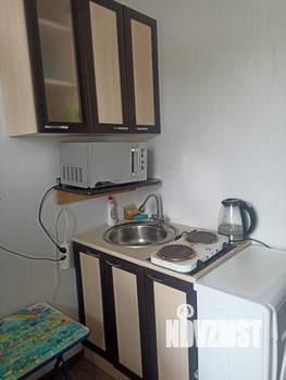 Студия квартира, на длительный срок, 13м2, 3/5 этаж