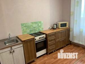 1-к квартира, посуточно, 36м2, 7/10 этаж