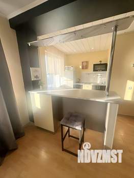 2-к квартира, посуточно, 46м2, 7/9 этаж