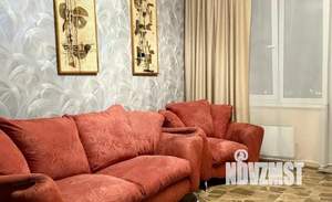 3-к квартира, посуточно, 73м2, 1/1 этаж