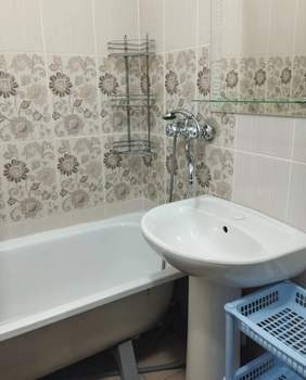 1-к квартира, на длительный срок, 41м2, 10/15 этаж