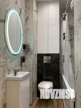 Студия квартира, посуточно, 28м2, 12/17 этаж