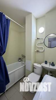 Студия квартира, посуточно, 28м2, 1/17 этаж