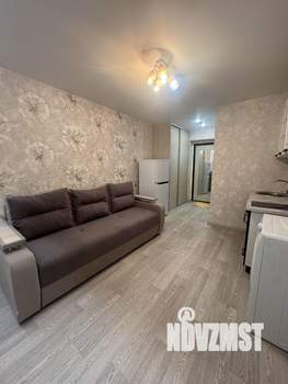 1-к квартира, на длительный срок, 18м2, 3/5 этаж