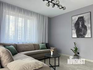 2-к квартира, на длительный срок, 60м2, 16/18 этаж