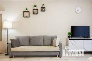 1-к квартира, посуточно, 26м2, 1/1 этаж