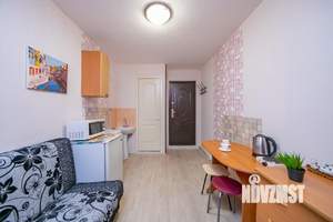 1-к квартира, посуточно, 16м2, 1/5 этаж