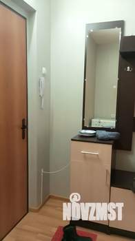 Студия квартира, на длительный срок, 38м2, 10/18 этаж