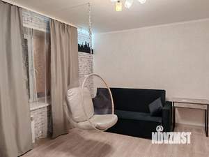 Студия квартира, на длительный срок, 62м2, 4/20 этаж