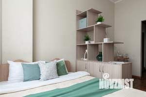 1-к квартира, посуточно, 25м2, 1/1 этаж