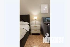 1-к квартира, посуточно, 38м2, 4/10 этаж