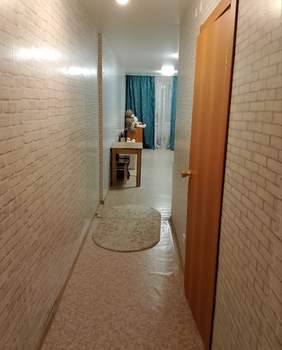 Студия квартира, на длительный срок, 31м2, 6/17 этаж