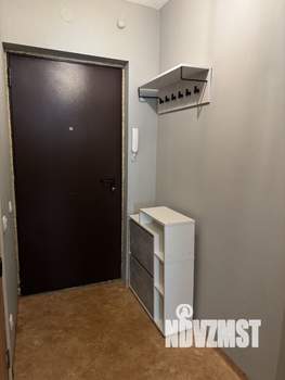 Студия квартира, на длительный срок, 27м2, 11/20 этаж