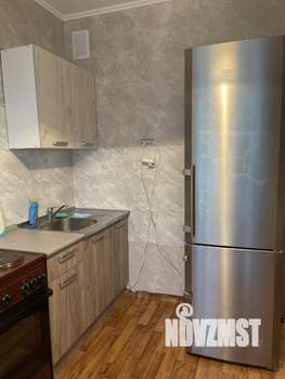 1-к квартира, посуточно, 42м2, 4/10 этаж