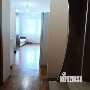 Студия квартира, на длительный срок, 25м2, 12/18 этаж